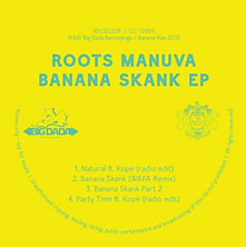 Review of Banana Skank EP
