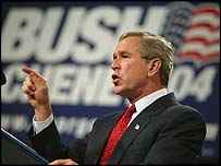 Americký voják v Iráku