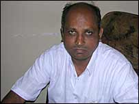 किशोर तिवारी