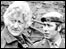 Jon Pertwee and John Levene in Doctor Who
