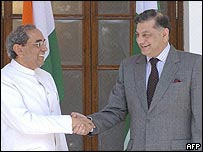 پاک بھارت خارجہ سیکریٹریز